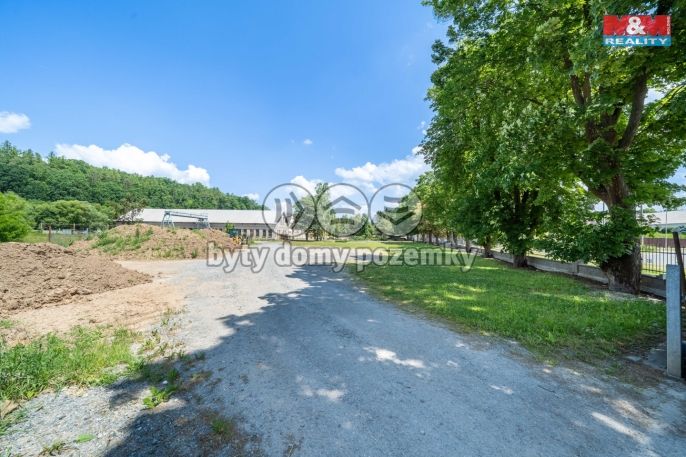 Pronájem, Komerční pozemky, Rokycany