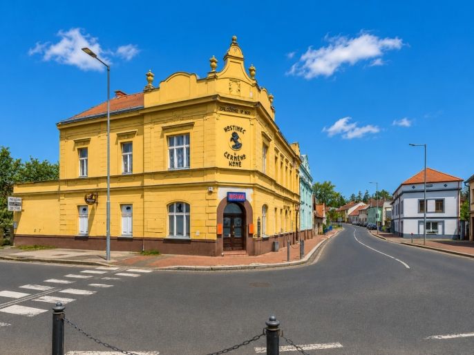 Prodej, Obchodní objekt, Český Brod
