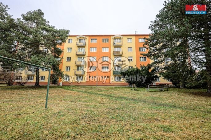 Prodej, Byt 2+1, Šternberk