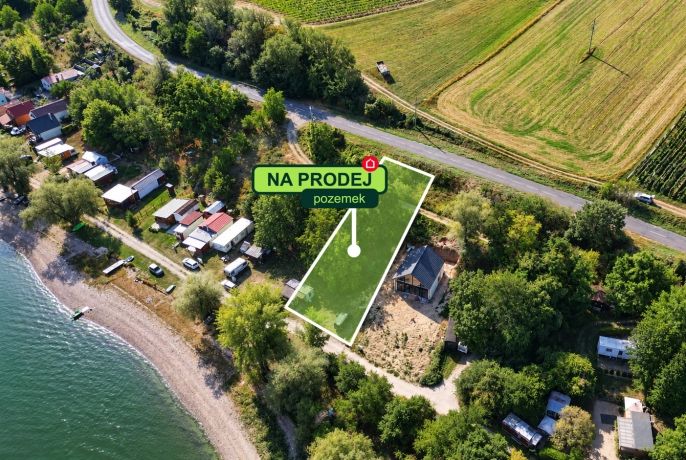 Prodej, Zahrada, Dolní Věstonice