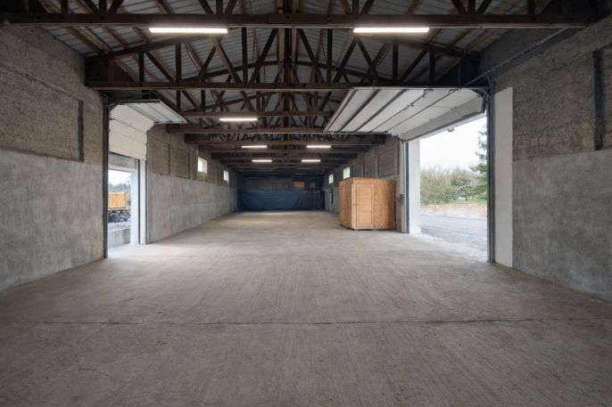 Pronájem, Obchodní objekt, Teplýšovice