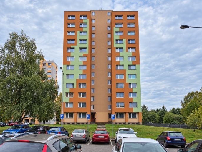 Prodej, Byt 3+1, Ostrava