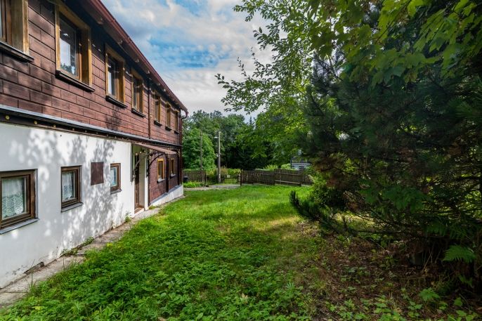 Prodej, Chalupa, Polevsko