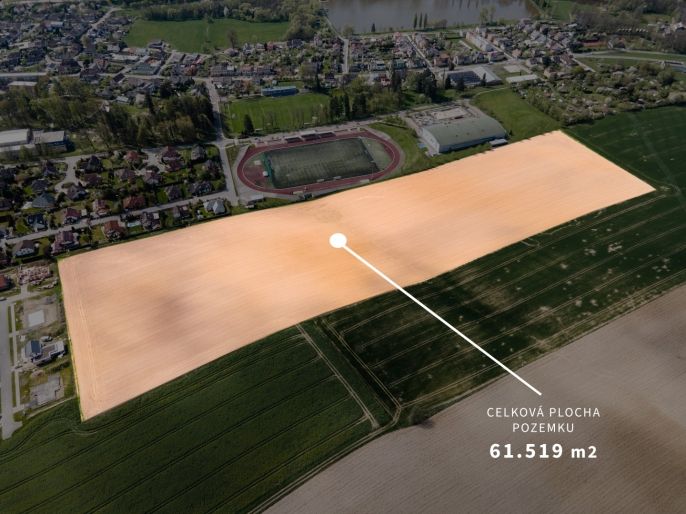 Prodej, Pozemek k bydlení, Lanškroun