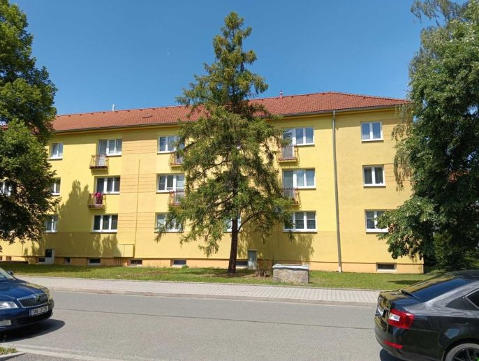 Pronájem, Byt 3+1, Rokycany