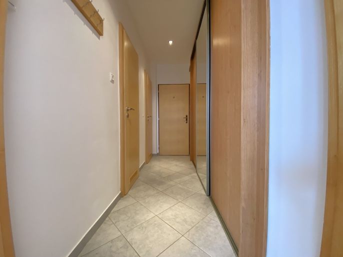 Pronájem, Byt 2+1, Žďár nad Sázavou