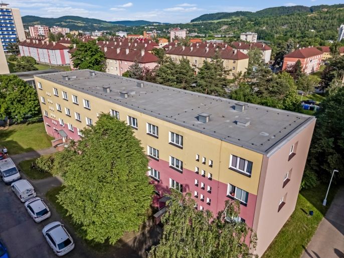 Prodej, Byt 2+1, Beroun