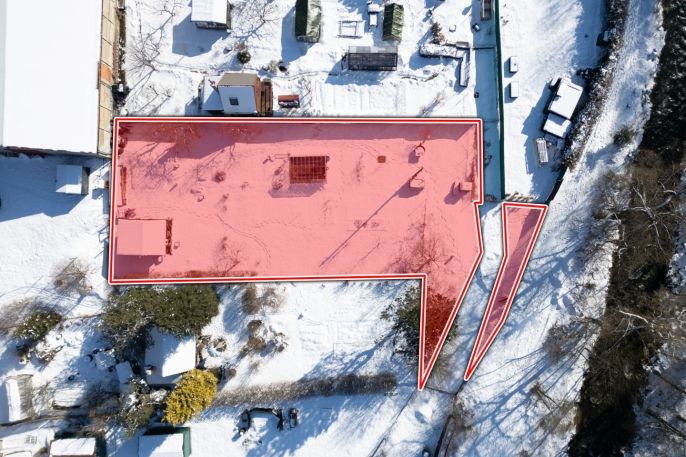 Prodej, Zahrada, Kraslice