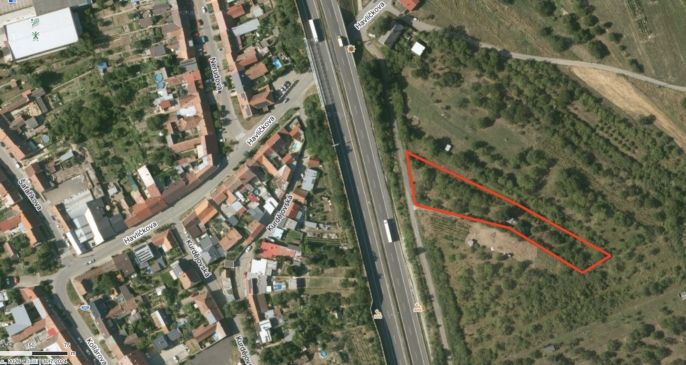 Prodej, Zahrada, Hustopeče