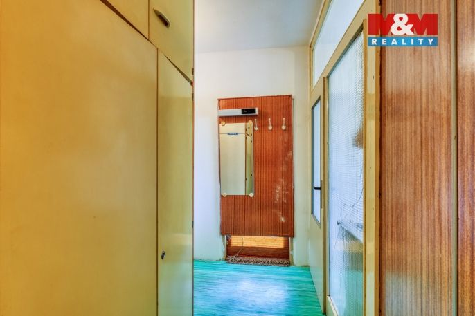 Prodej, Byt 2+1, Rotava