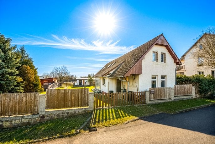 Prodej, Rodinný dům, Krupá