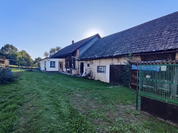 Prodej, Chalupa, Zbizuby