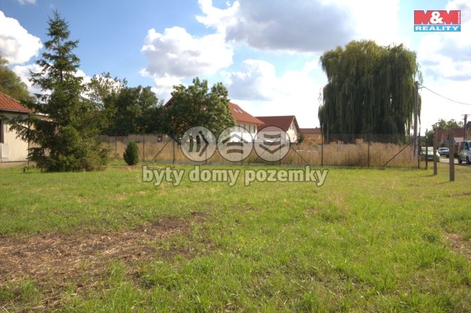 Prodej, Pozemek k bydlení, 560 m², Úžice