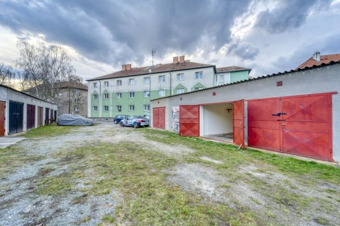 Pronájem, Garáž, Plzeň