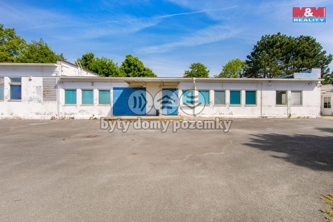 Prodej, Výrobní objekt, Rokycany