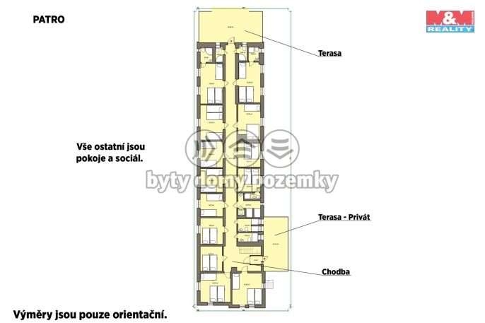 Prodej, Hotel, penzion, Bublava