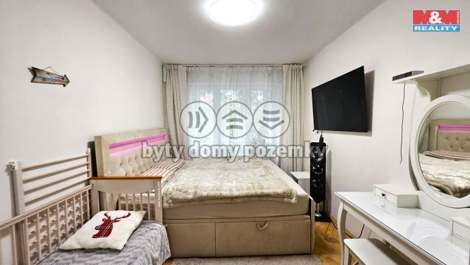 Prodej, Byt 3+1, Praha