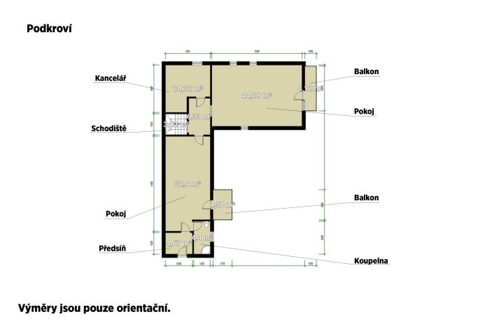 Prodej, Rodinný dům, Sluhy
