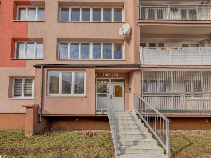 Prodej, Byt 3+1, Most