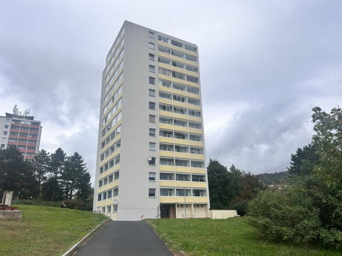 Pronájem, Byt 1+kk, Ústí nad Labem