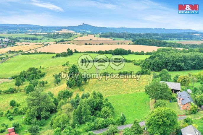 Prodej, Pozemek k bydlení, Libuň