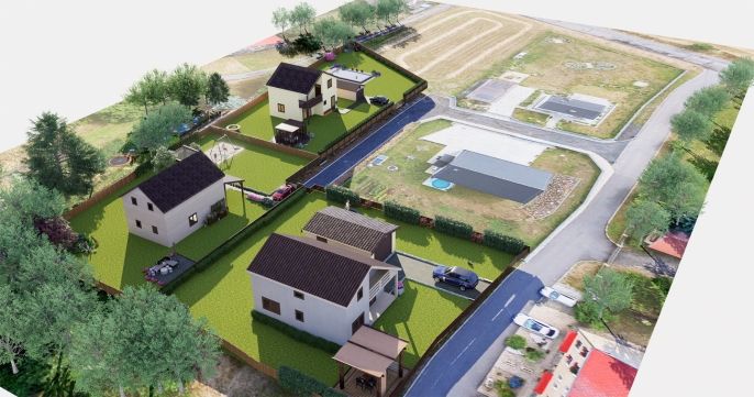 Prodej, Pozemek k bydlení, Malšovice