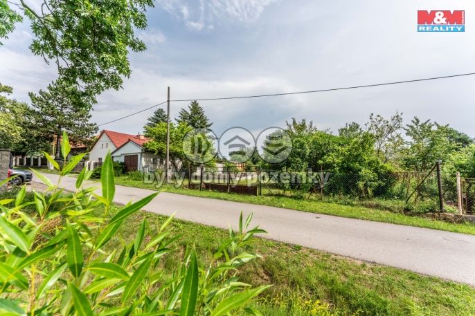 Prodej, Pozemek k bydlení, 893 m², Rybníky