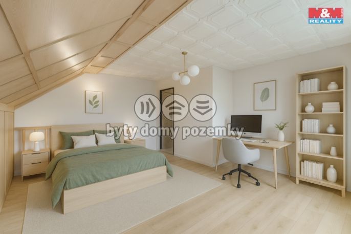 Prodej, Rodinný dům, Hrádek