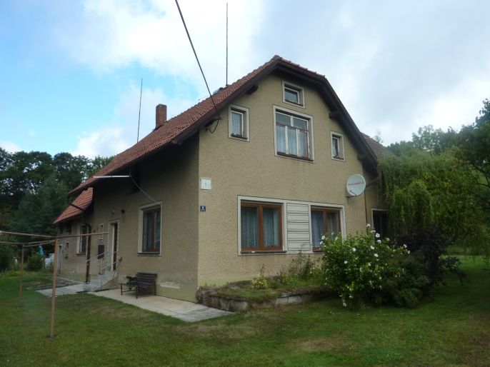 Prodej, Rodinný dům, Vestec