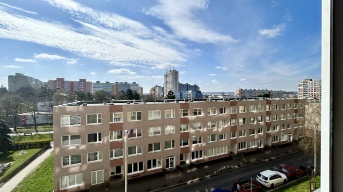 Pronájem, Byt 2+kk, Praha