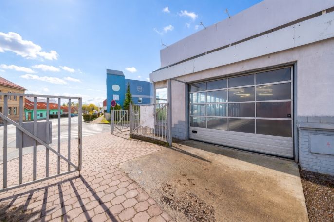 Pronájem, Obchod a služby, Praha