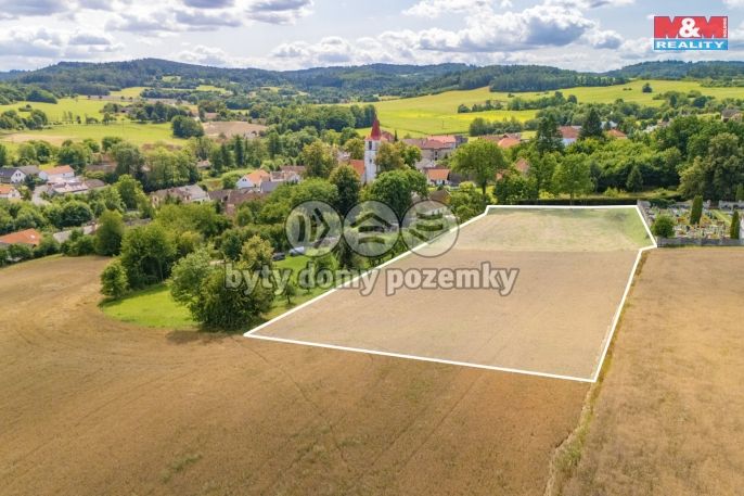Prodej, Pozemek k bydlení, Nechvalice