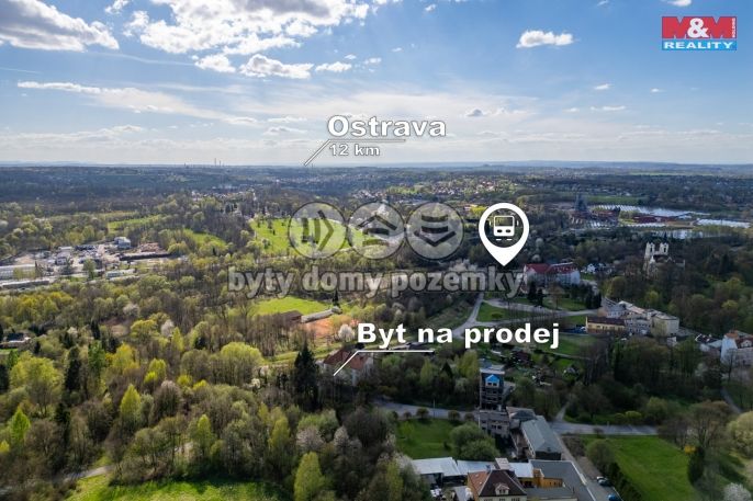 Prodej, Byt 5+1 a větší, Orlová