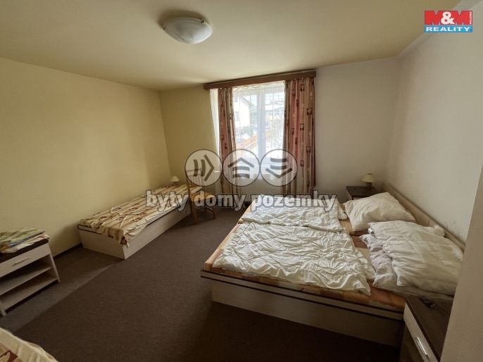 Prodej, Hotel, penzion, Zásada