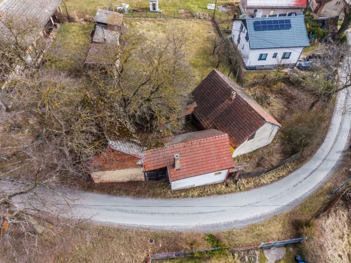 Prodej, Rodinný dům, Ostředek