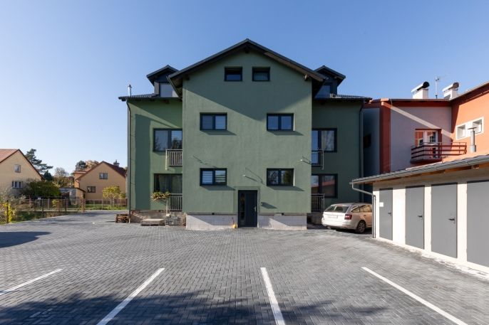 Prodej, Byt 2+1, Ostrava