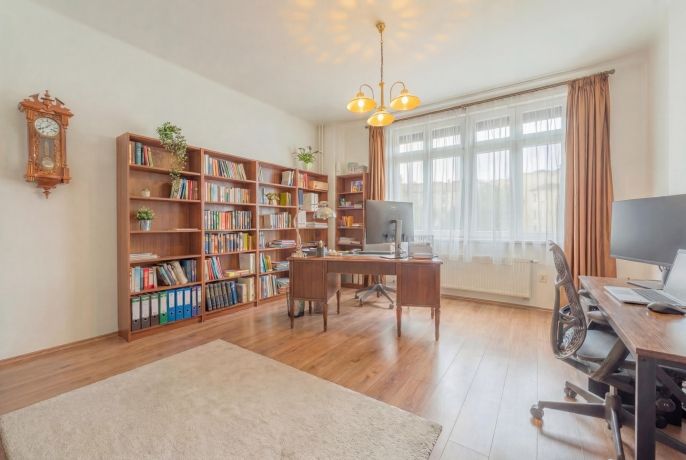Prodej, Atypický byt, Praha