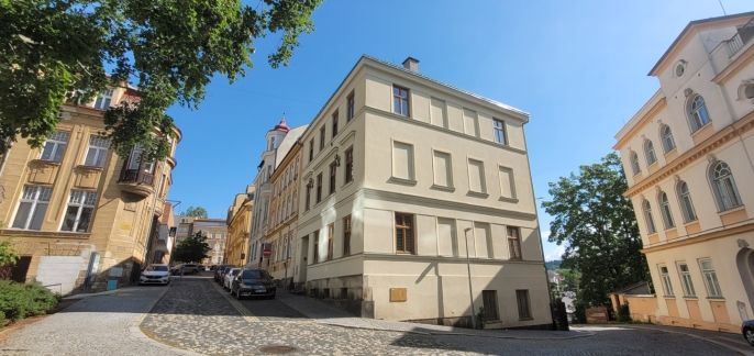 Pronájem, Byt 2+1, Jablonec nad Nisou