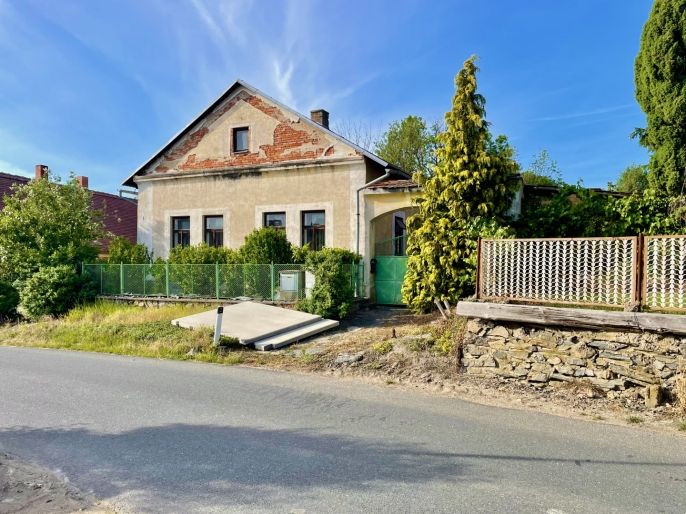 Prodej, Rodinný dům, Žleby