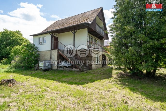 Prodej, Pozemek k bydlení, Třebařov