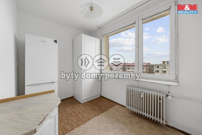 Pronájem, Byt 2+1, Ústí nad Labem