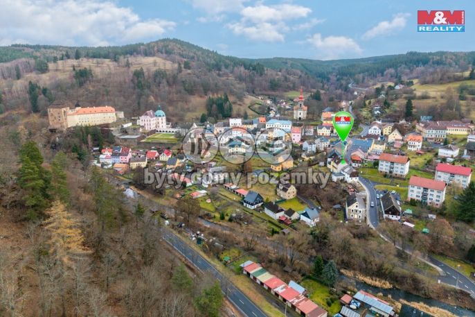 Prodej, Rodinný dům, Bečov nad Teplou