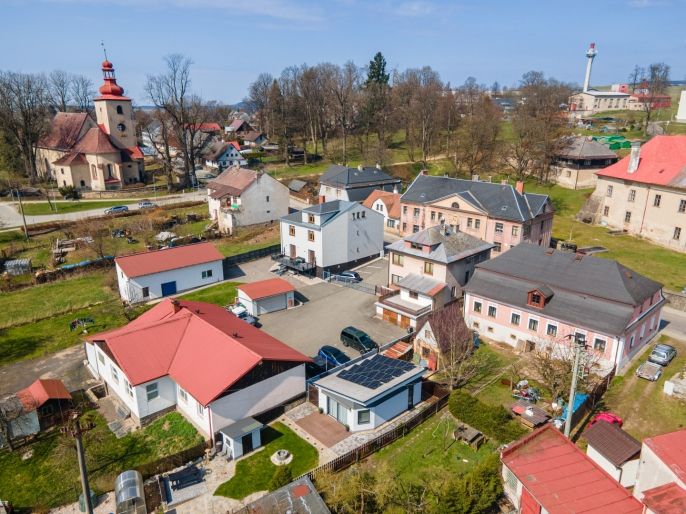 Prodej, Rodinný dům, Rokytnice v Orlických horách