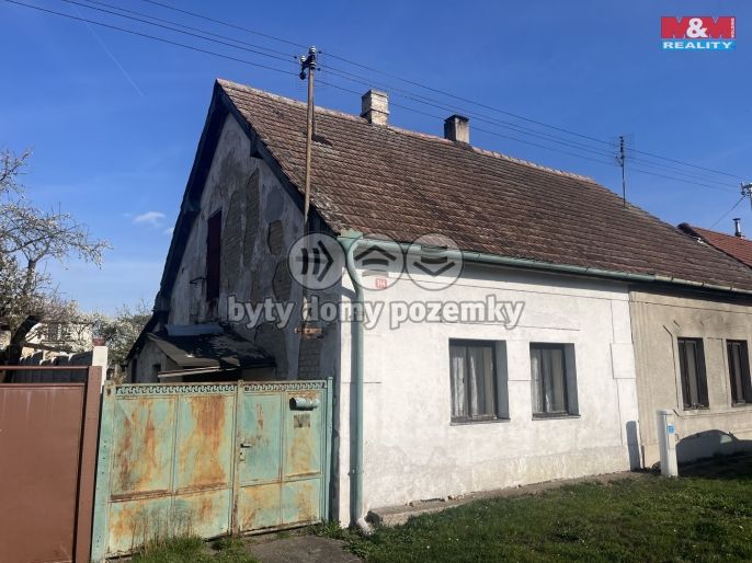 Prodej, Rodinný dům, Křinec