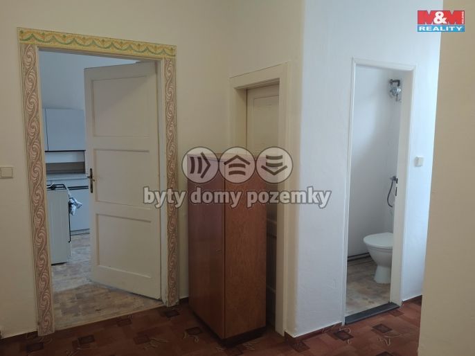 Pronájem, Rodinný dům, Benešov