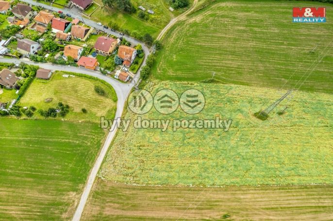 Prodej, Pozemek k bydlení, Rožná