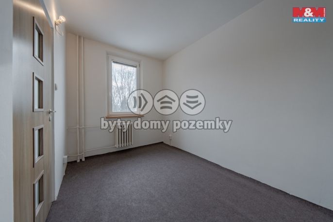 Prodej, Byt 2+kk, Valašské Meziříčí