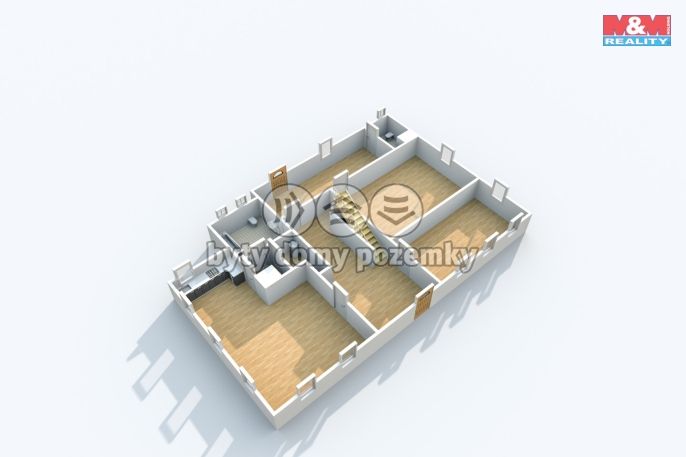 Prodej, Rodinný dům, Velký Šenov