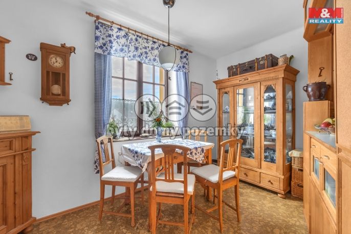 Prodej, Rodinný dům, Lomnice nad Popelkou