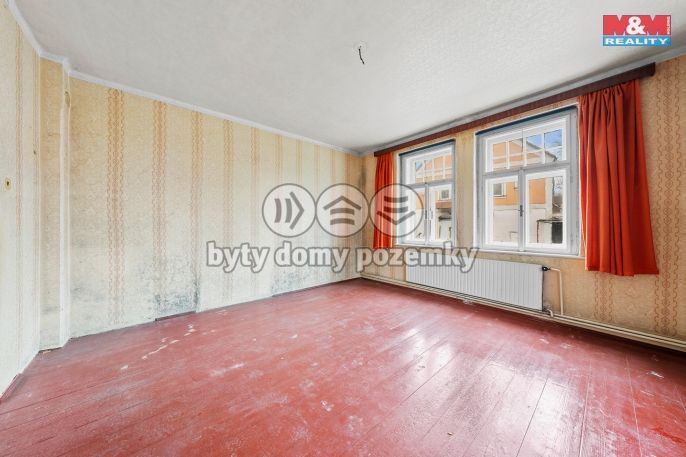 Prodej, Rodinný dům, Česká Kamenice